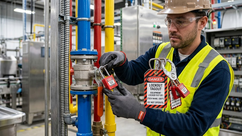 Lockout Tagout