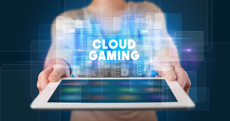 Cloud Gaming